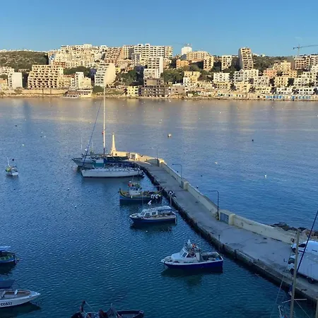 شقة Duplex Penthouse خليج سانت بول