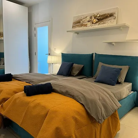 Duplex Penthouse Apartment