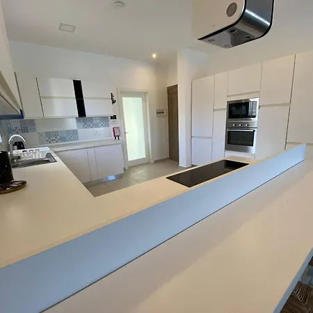 Duplex Penthouse Апартаменты Сент-Полс-Бей