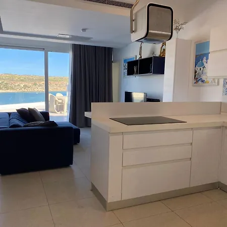 Duplex Penthouse * San Pawl il-Baħar