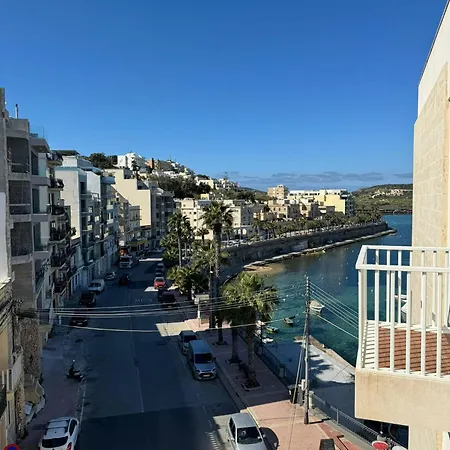 Duplex Penthouse * San Pawl il-Baħar