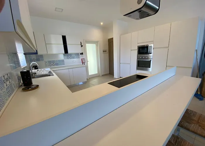 Duplex Penthouse Apartamento St Paul's Bay