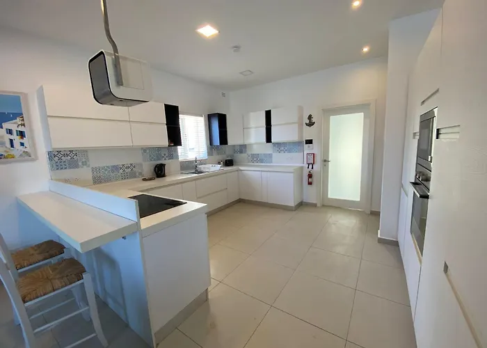 Duplex Penthouse Lägenhet *