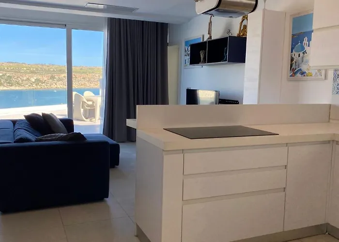 Duplex Penthouse * St Paul's Bay