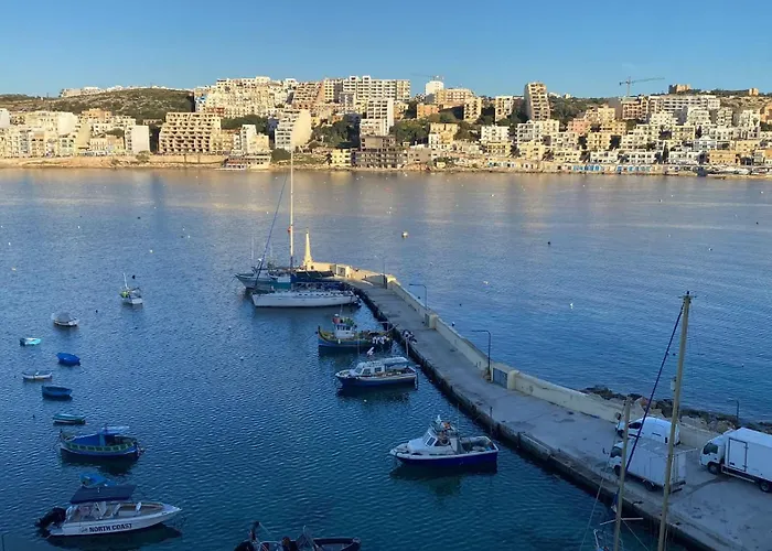 Apartamento Duplex Penthouse St Paul's Bay