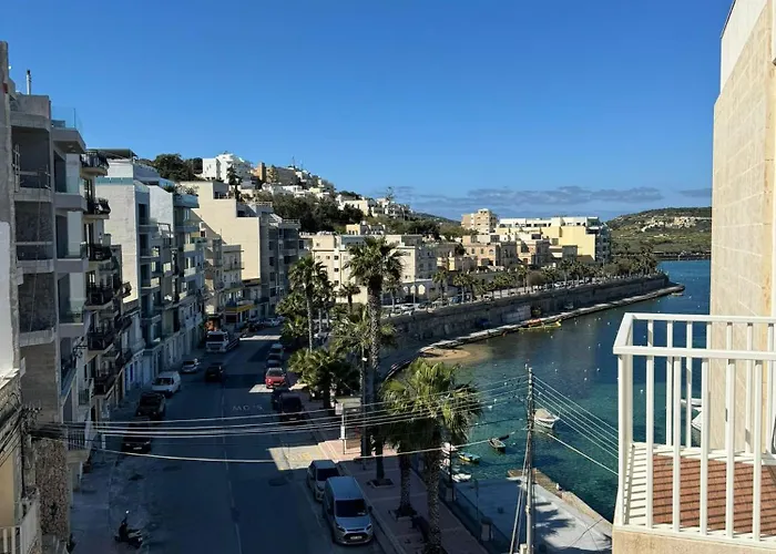 Duplex Penthouse * St. Paul's Bay