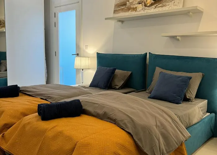 Duplex Penthouse Lägenhet